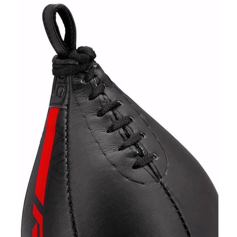  RDX  KARA SPEED BALL - BLACK/RED